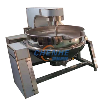 燃氣行星攪拌炒鍋